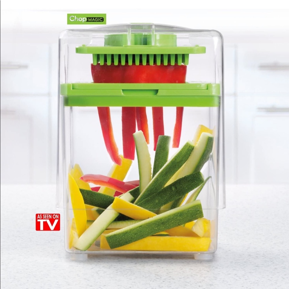 Chop Magic Chopper